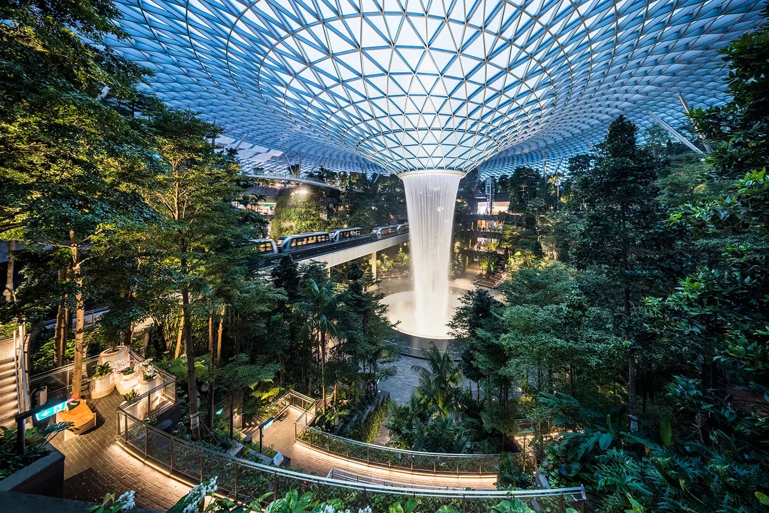 Jewel Changi Airport