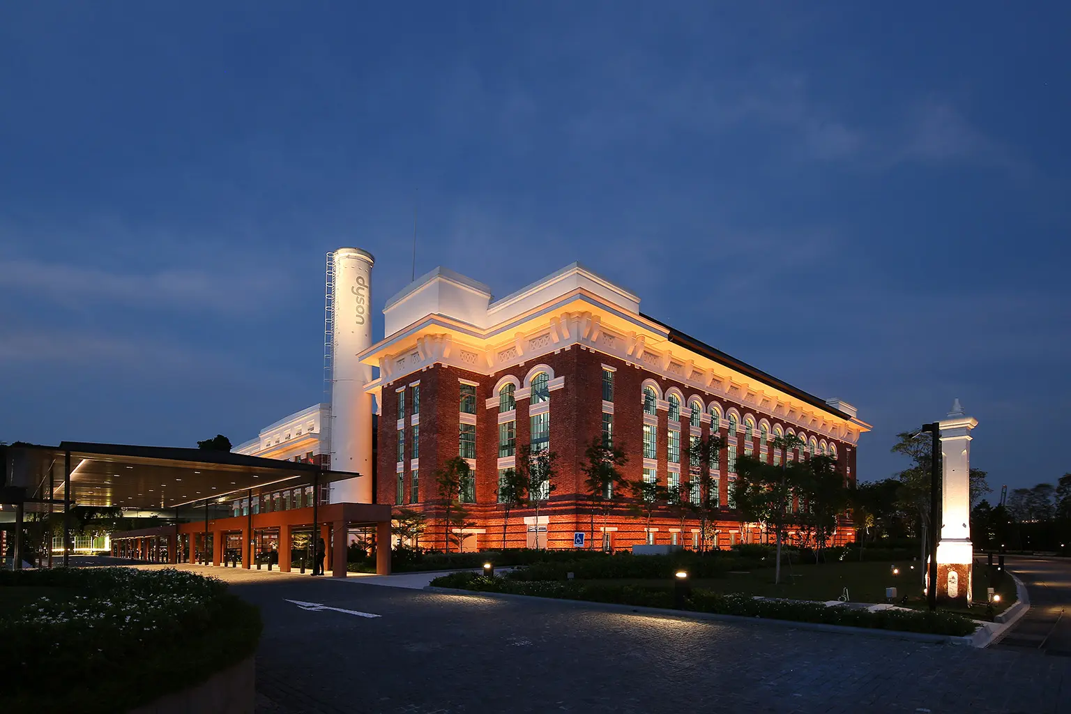 St James Power Station