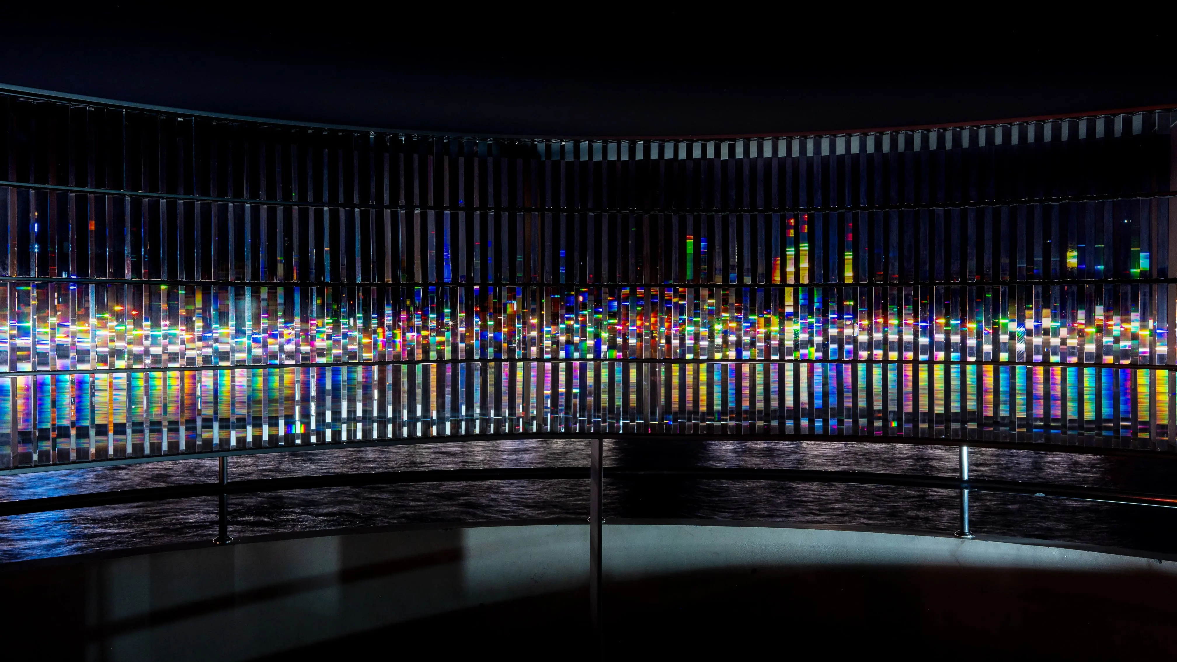 Through the looking prism