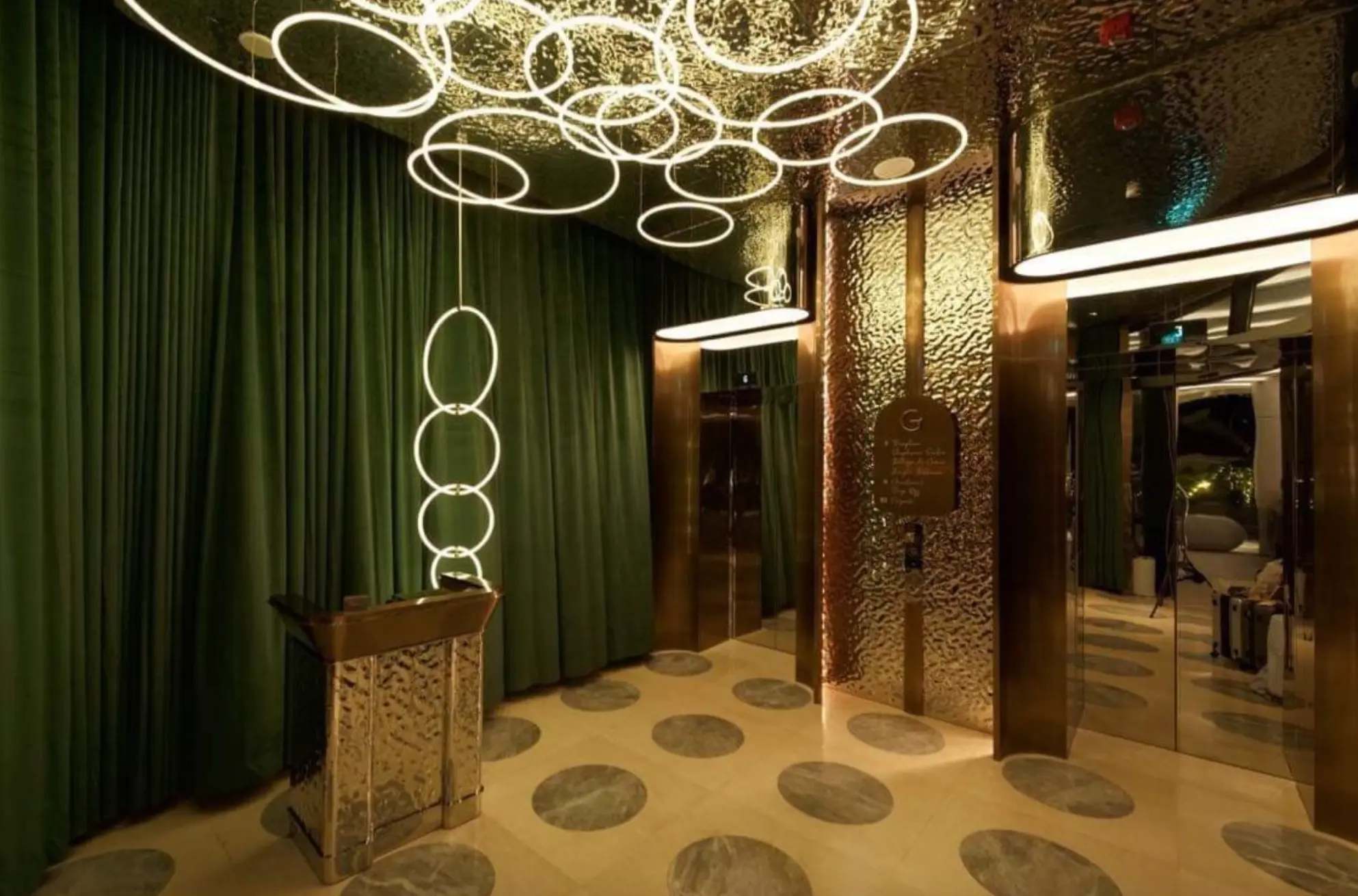 Mondrian Singapore Duxton