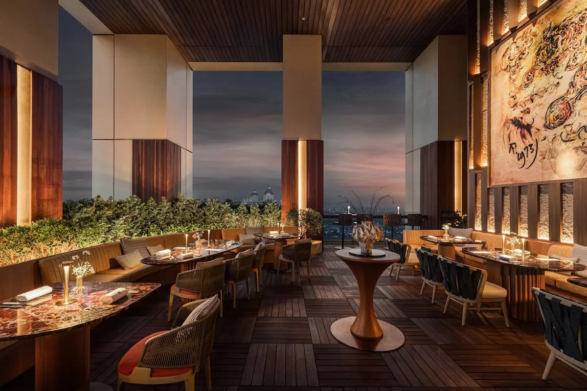 The Crown by Kirk Westaway